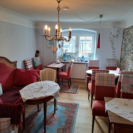 S'Himmelreich Apartment Leutkirch im Allgau Luaran gambar