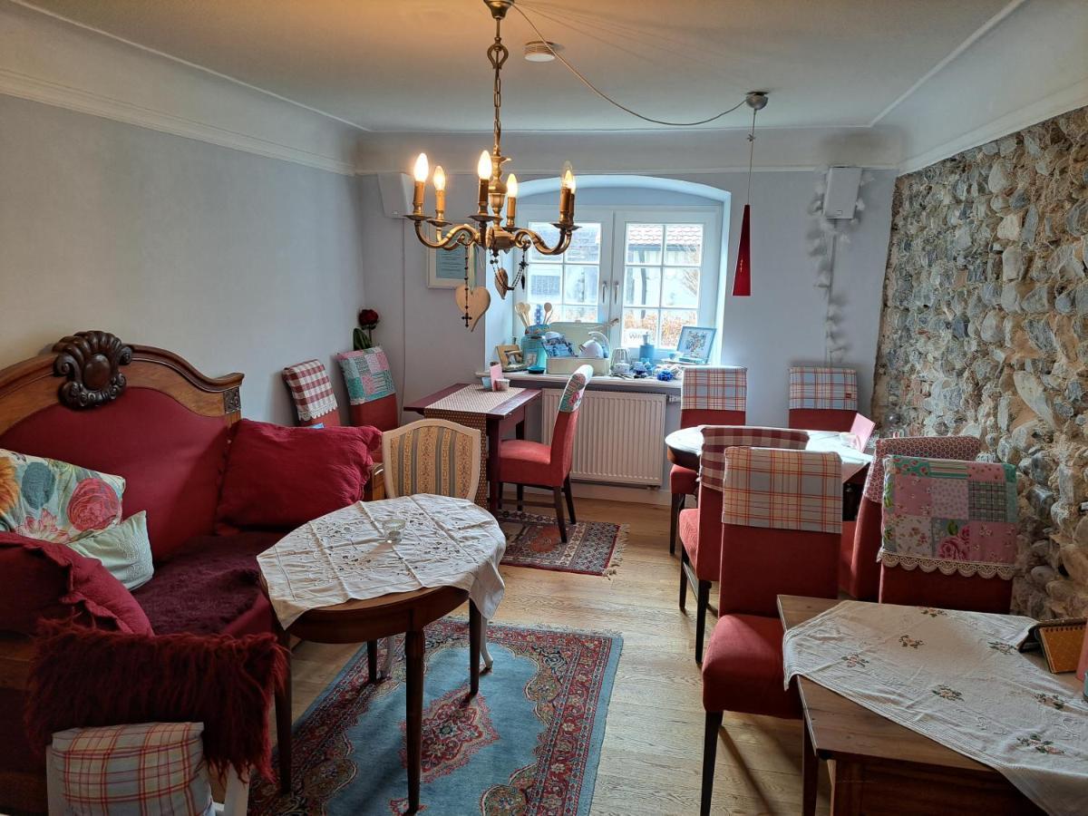 S'Himmelreich Apartment Leutkirch im Allgau Luaran gambar