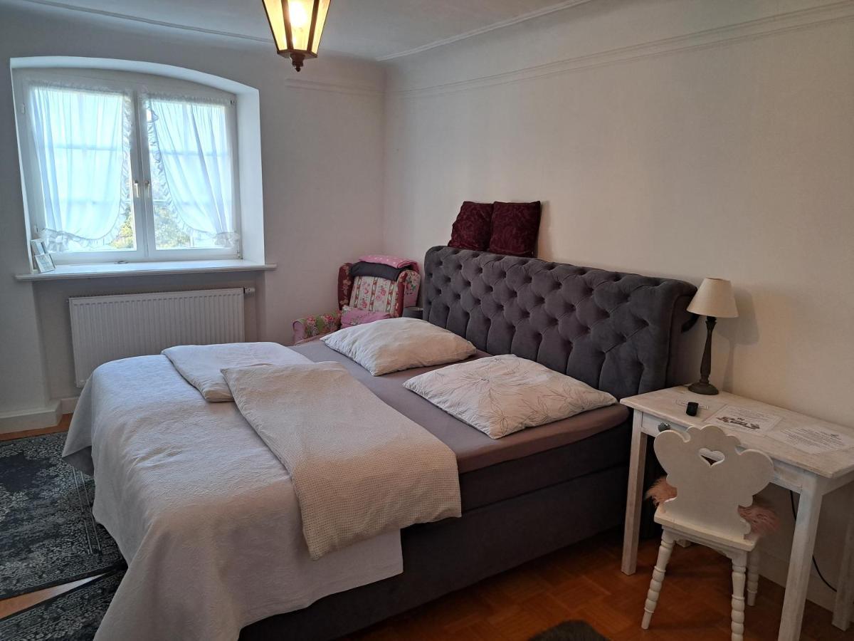 S'Himmelreich Apartment Leutkirch im Allgau Luaran gambar