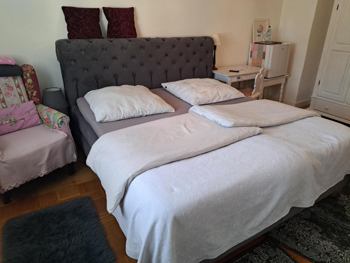 S'Himmelreich Apartment Leutkirch im Allgau Luaran gambar
