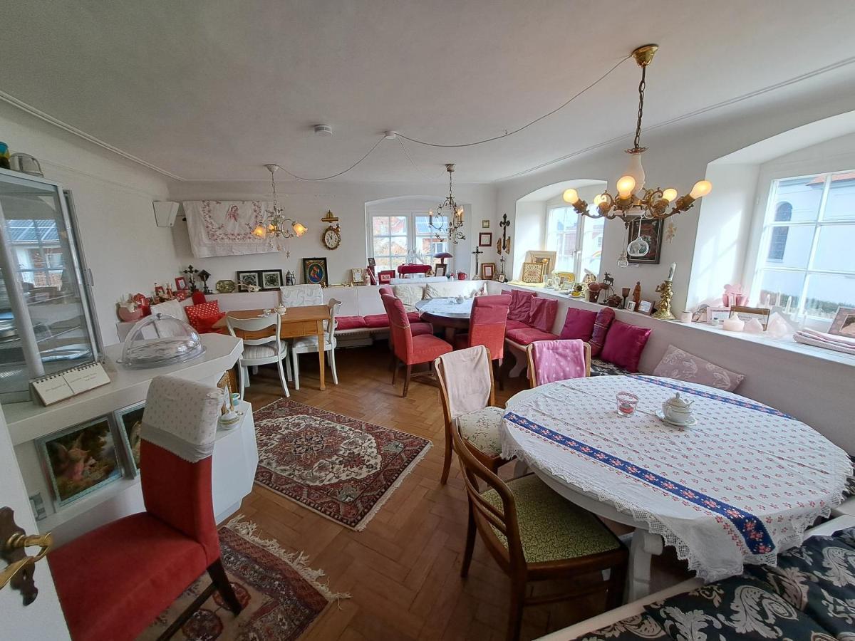 S'Himmelreich Apartment Leutkirch im Allgau Luaran gambar